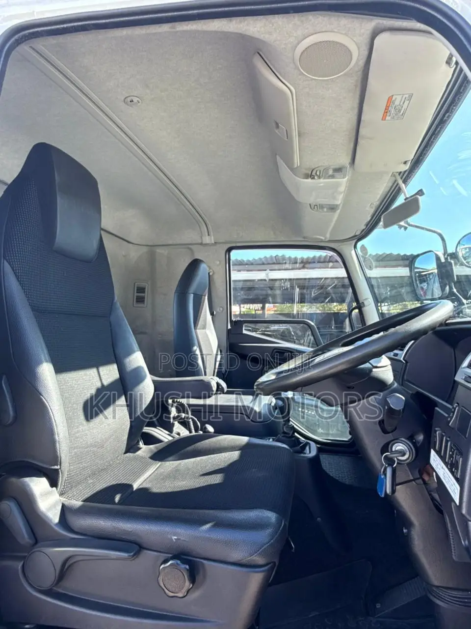 Mitsubishi Fuso Truck 2018