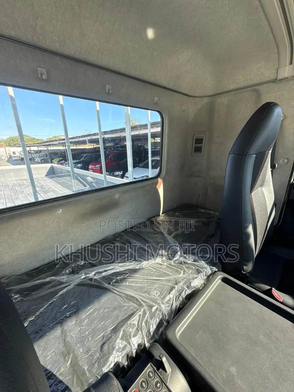 Mitsubishi Fuso Truck 2018