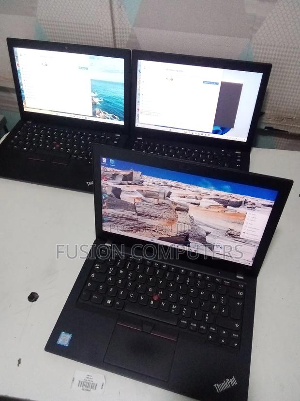 Laptop Lenovo ThinkPad X280 16GB Intel Core i5 SSD 256GB