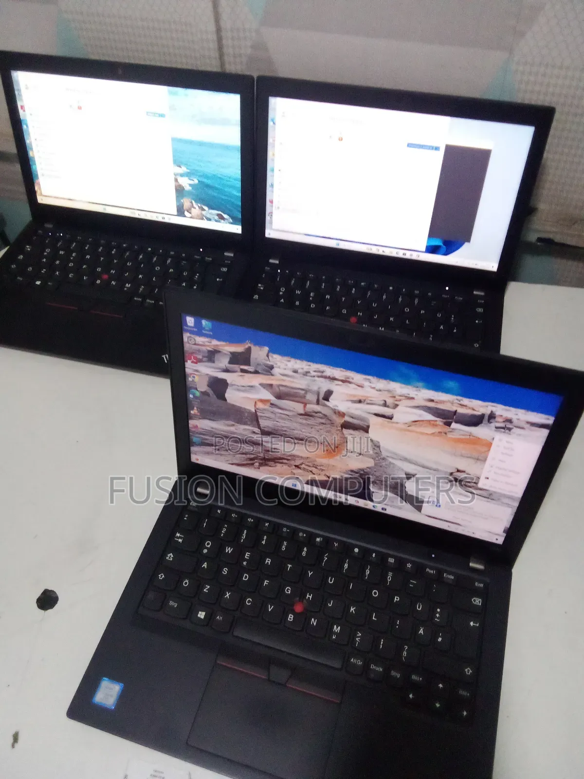 Laptop Lenovo ThinkPad X280 16GB Intel Core i5 SSD 256GB