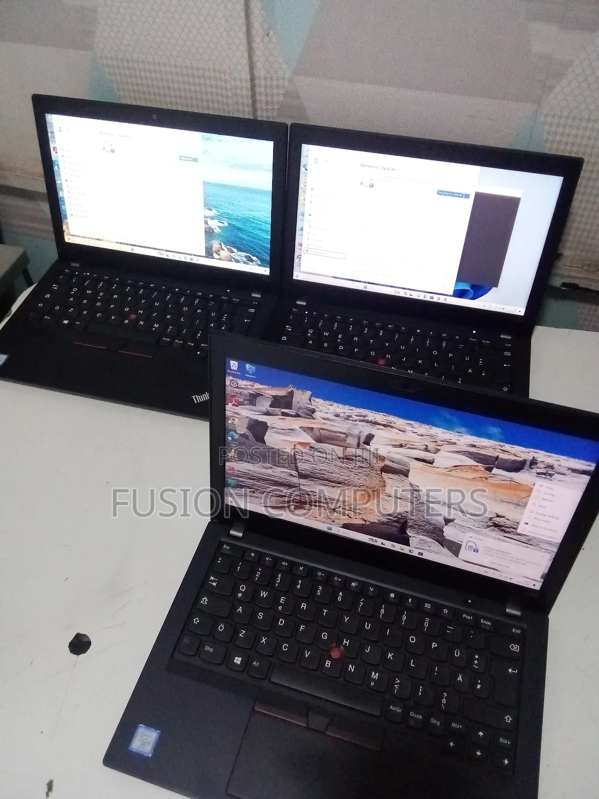 Laptop Lenovo ThinkPad X280 16GB Intel Core i5 SSD 256GB