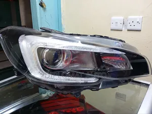 Subaru Levorg Headlight