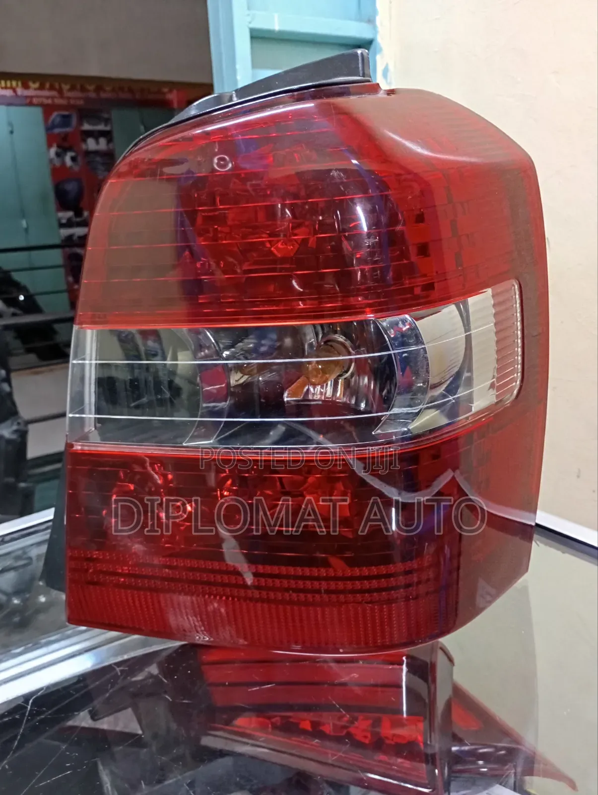 Kluger Backlight
