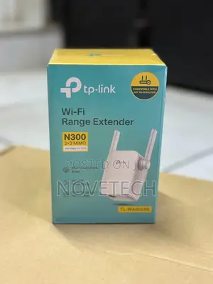 Tp-link N300 Wifi Extender(Tl-wa855re) Wireless Signal Booster
