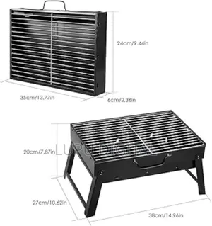 Size 35cm*27cm *19.5cm Charcoal Grill