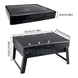 Size 35cm*27cm *19.5cm Charcoal Grill