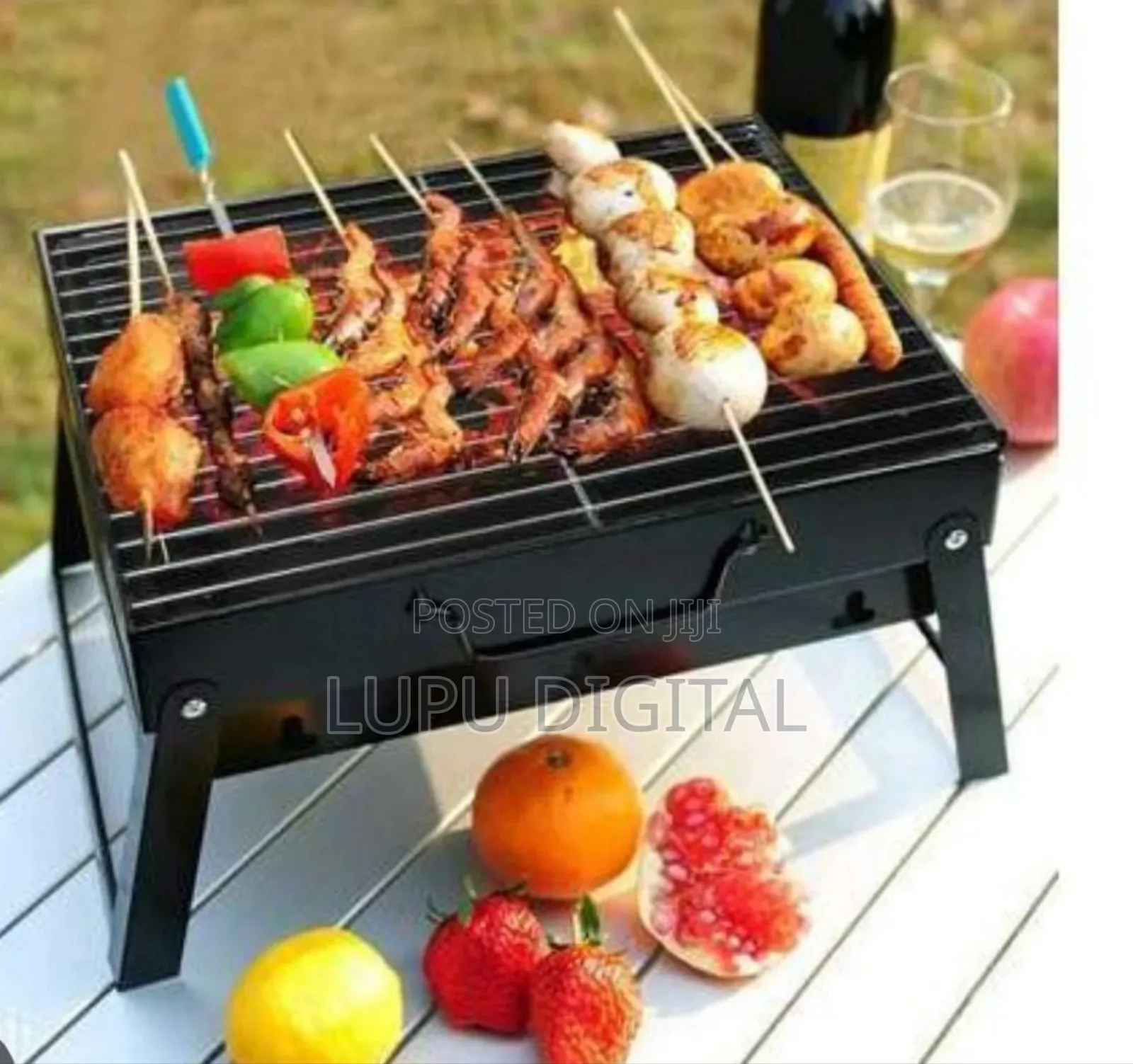 Size 35cm*27cm *19.5cm Charcoal Grill