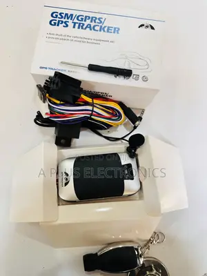 GPS Tracker Gp 303 Uses Simcard – Real-Time Vehicle Tracking