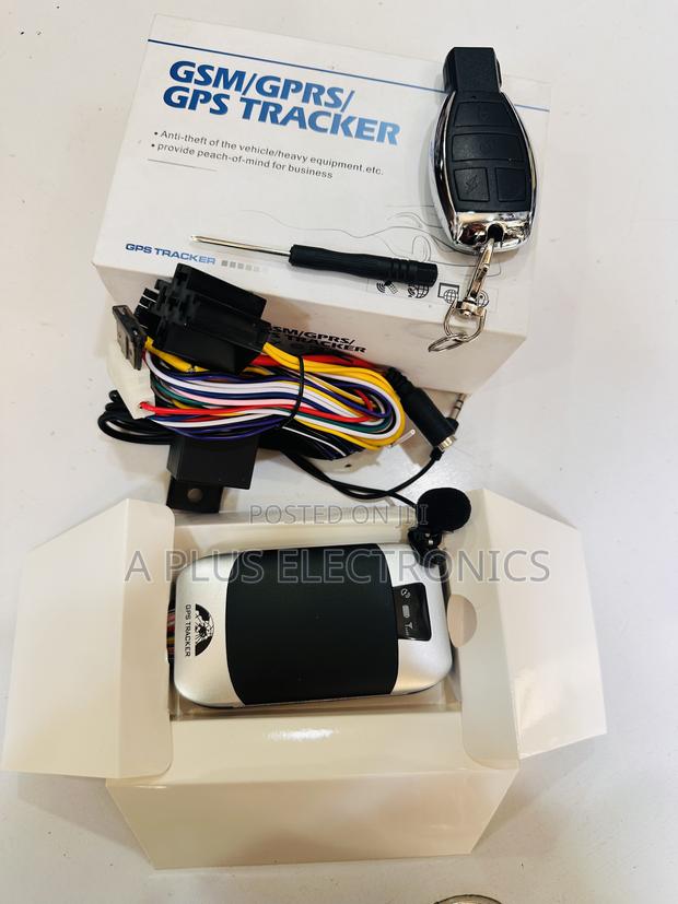 GPS Tracker Gp 303 Uses Simcard – Real-Time Vehicle Tracking