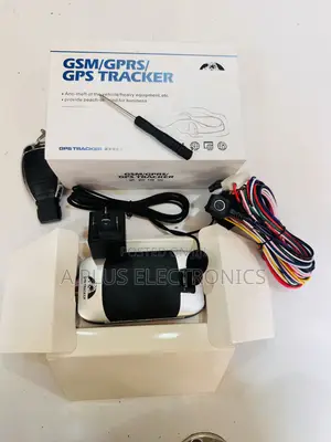 GPS Tracker Gp 303 Uses Simcard – Real-Time Vehicle Tracking