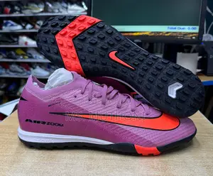 Nike Air Zoom / Mercurial Vapor 16 Elite Fg Soccer Cleats Size 46-48