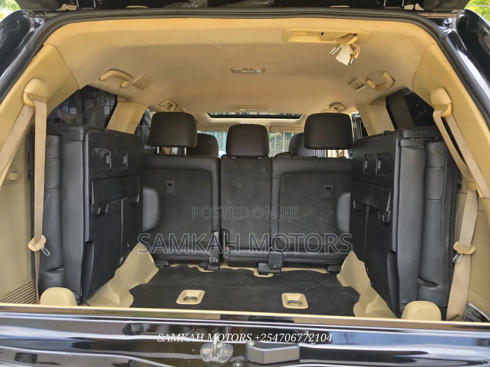 Toyota Land Cruiser 2016 Black
