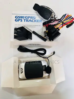GPS Tracker Gp 303 Uses Simcard – Anti-Theft Car Bike Tracker