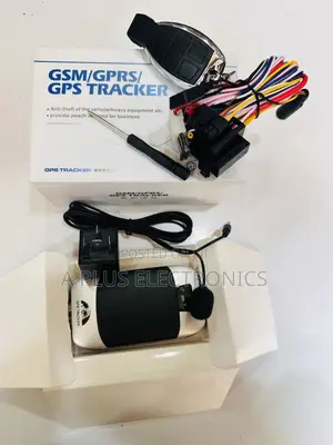 GPS Tracker Gp 303 Uses Simcard – Anti-Theft Car Bike Tracker