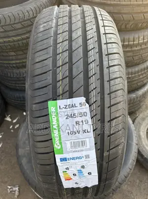245/50r19 Grenlander Tyre