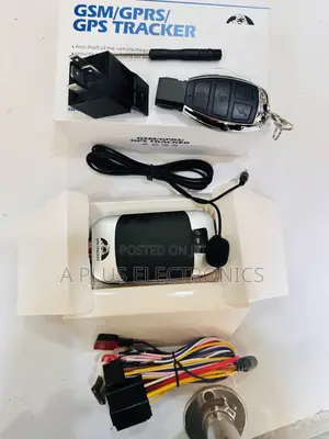 GPS Tracker Gp 303 Uses Simcard – Live Location Tracking Device