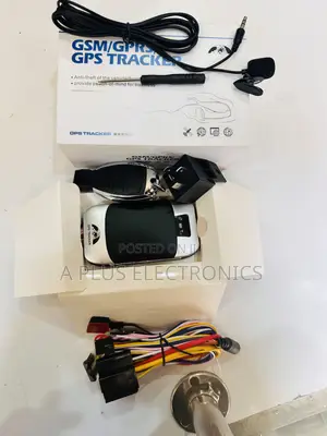 GPS Tracker Gp 303 Uses Simcard – Live Location Tracking Device