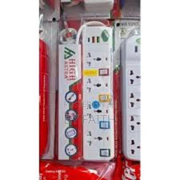 Astra 10m 6gang Ha606c Power Extension
