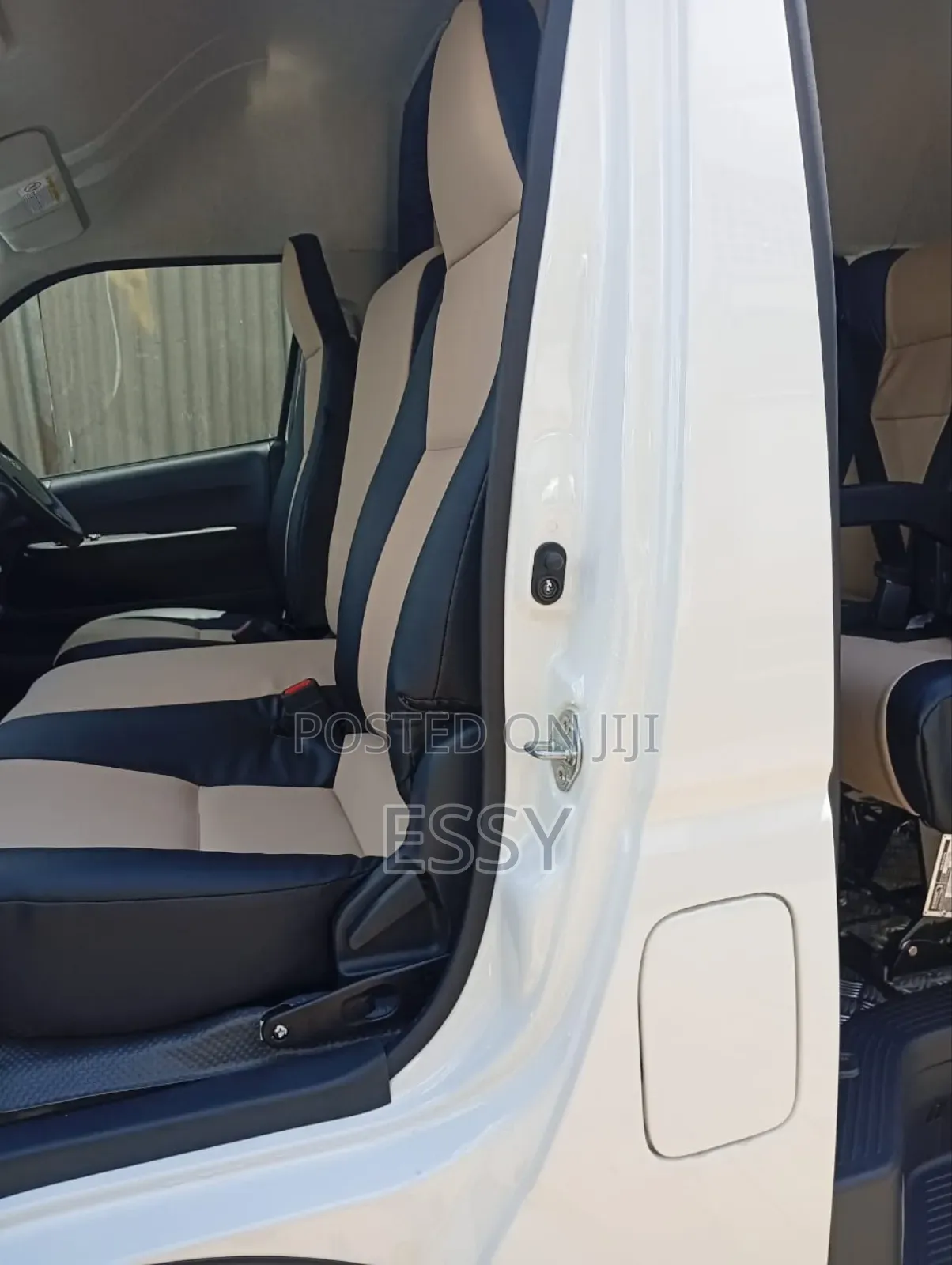 Shuttle or Matatu Seats 2026 Design