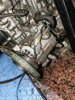 Aircon Kf Diahatsu Mira