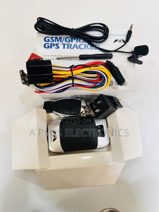 GPS Tracker Gp 303 Uses Simcard – Reliable Car Security Tracker