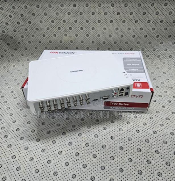 16channel Hd DVR Efficient Video Compression CCTV Digital Recorde - main view