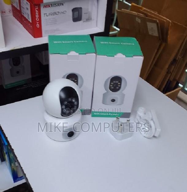 Camera 2mp Wifi PTZ Home Security CCTV Camera - main view