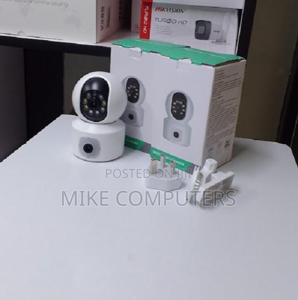 Icsee Smart Wifi Ip Camera)( PTZ 360 CCTV Security Tracking - main view
