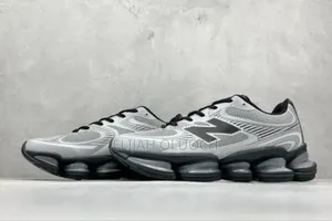 New Balance 2000 Abzorb Grey Black 