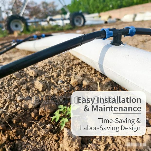 Best Irrigation for Tomatoes - main view