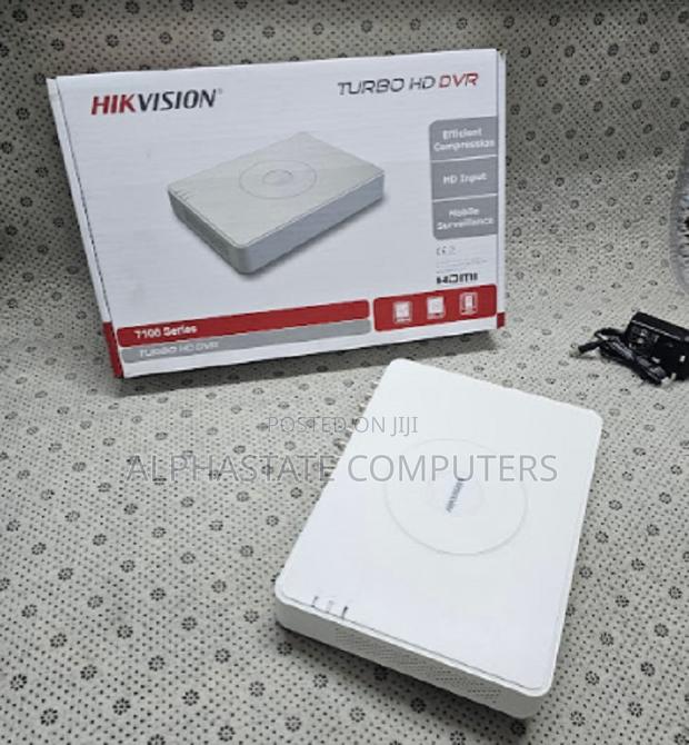 16 Channel Hd DVR With Hdmi Output CCTV Recording Device - main view