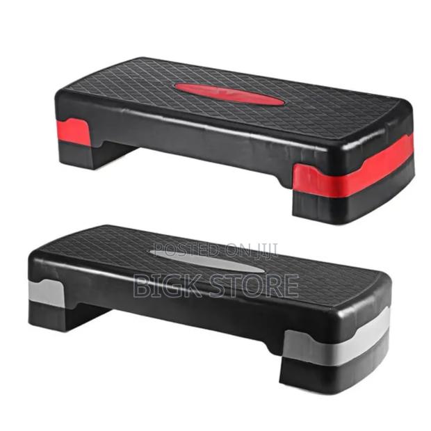 Aerobic Stepper - main view