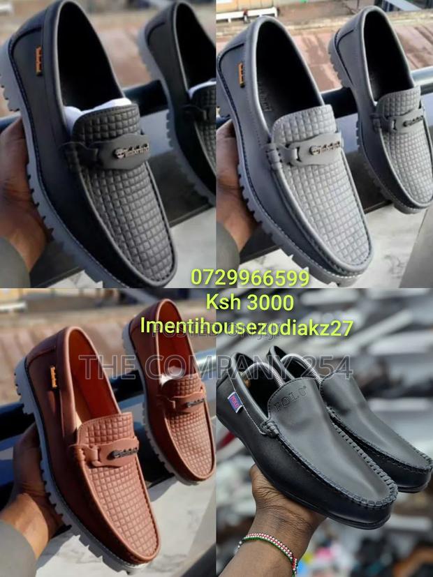 Quality Leather Casual Slip on Timberland Loafers Shoes