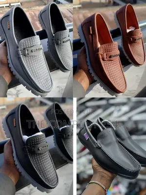 Quality Leather Casual Slip on Timberland Loafers Shoes