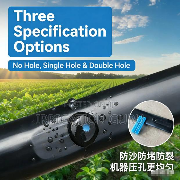 Drip System for Vegetable - main view