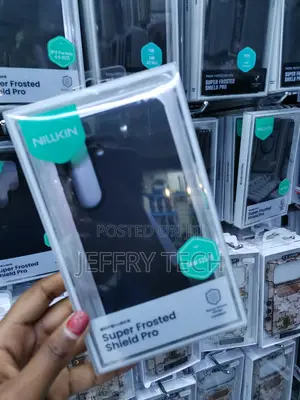 Asteer Nillkin Super Frosted Shield Pro Case for Samsung Galaxy S25