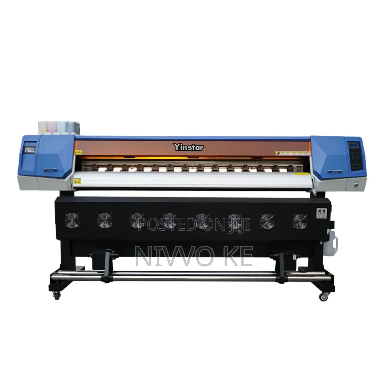 1.8m Wide Large-Format Printer With One Xp600 Printhead