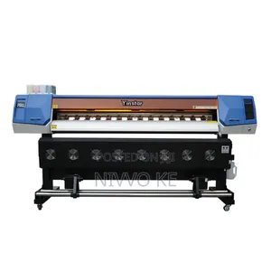 1.8m Wide Large-Format Printer With One Xp600 Printhead
