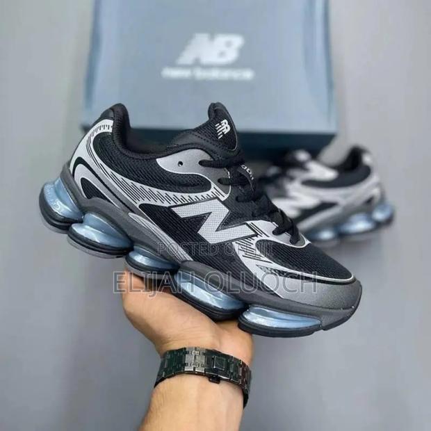 New Balance 2000. Black Grey - thumbnail 2