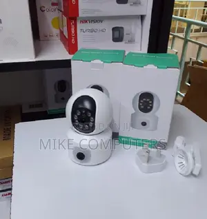 Security Camera Indoor Wifi 1080p Icsee