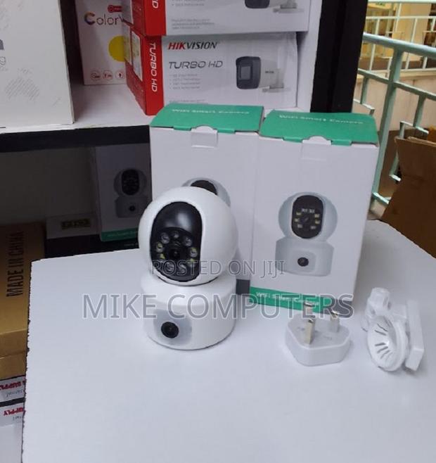 Security Camera Indoor Wifi 1080p Icsee - main view