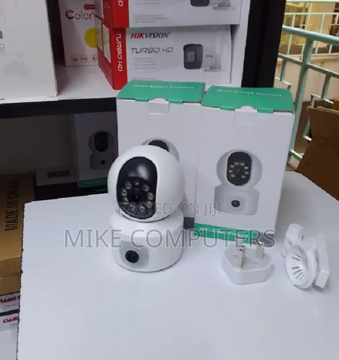 Security Camera Indoor Wifi 1080p Icsee