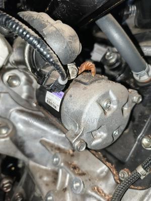 Starter For Kf Daihatsu Mira - main view