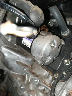 Starter For Kf Daihatsu Mira