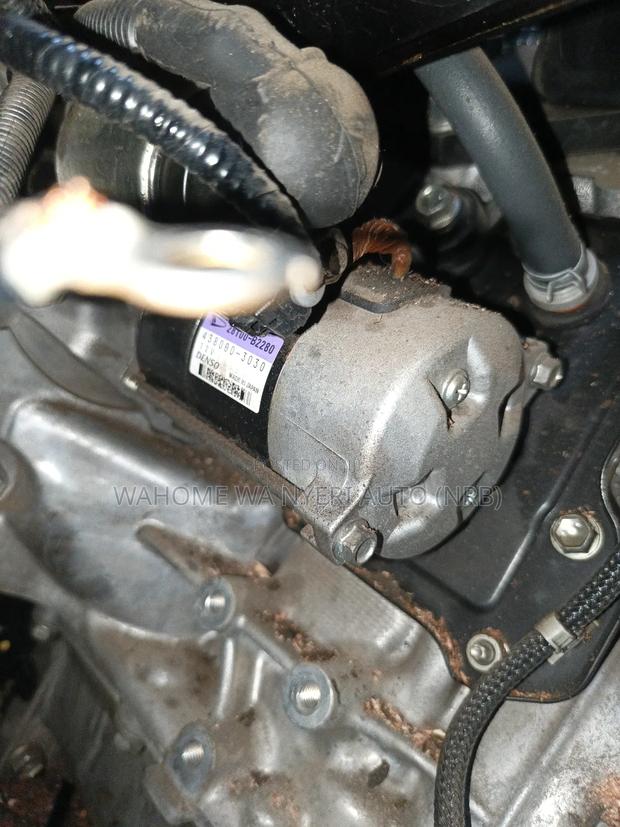 Starter For Kf Daihatsu Mira - thumbnail 2