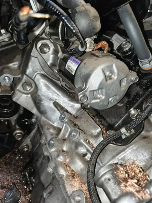 Starter For Kf Daihatsu Mira