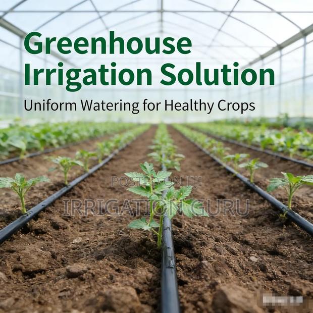 Durable Irrigation Tape - main view