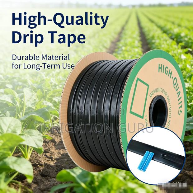 Simple Irrigation System - main view