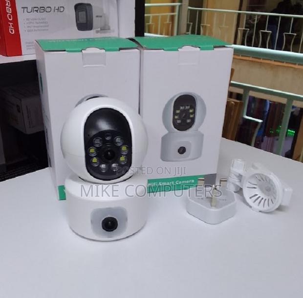 Smart Wi-Fi Video Calling Security Camera – Full Hd 1080p - main view