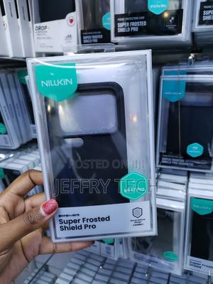 Naske Nillkin Case for Apple iPhone 17 Pro Super Frosted Shield Pro - thumbnail 2
